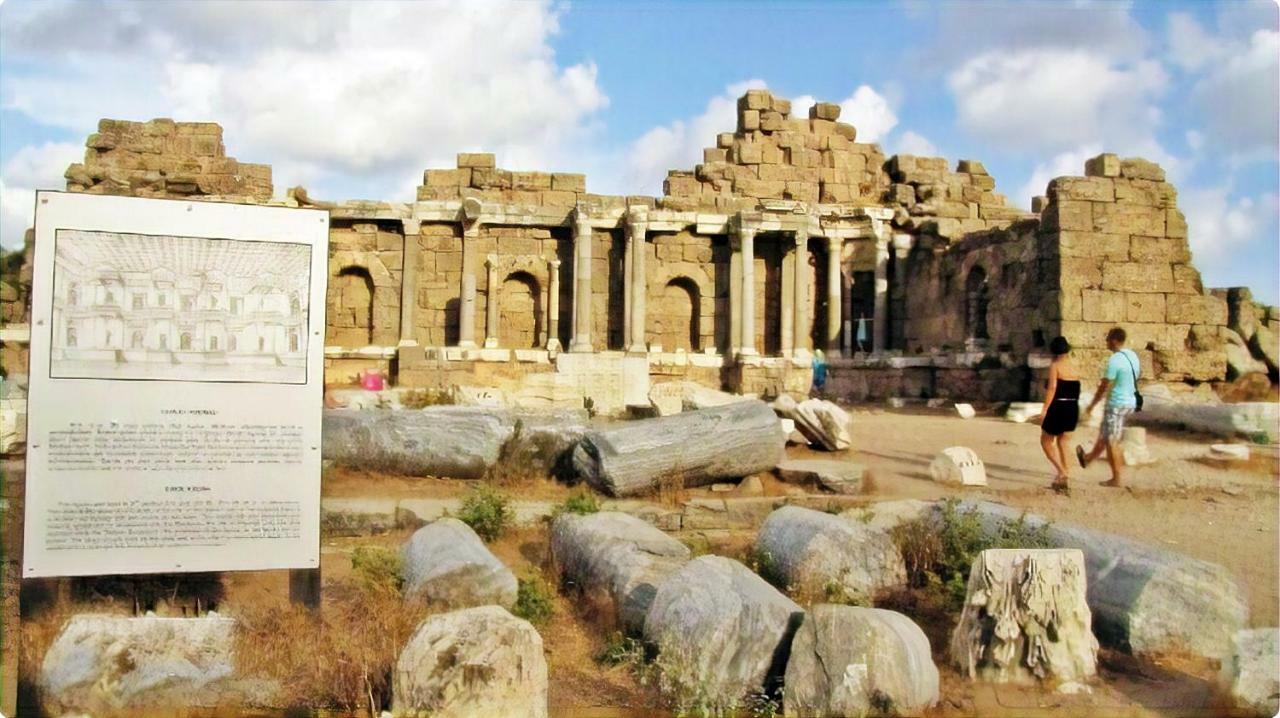 مانافجات فندق سايد أنتيك سيمباتي المظهر الخارجي الصورة